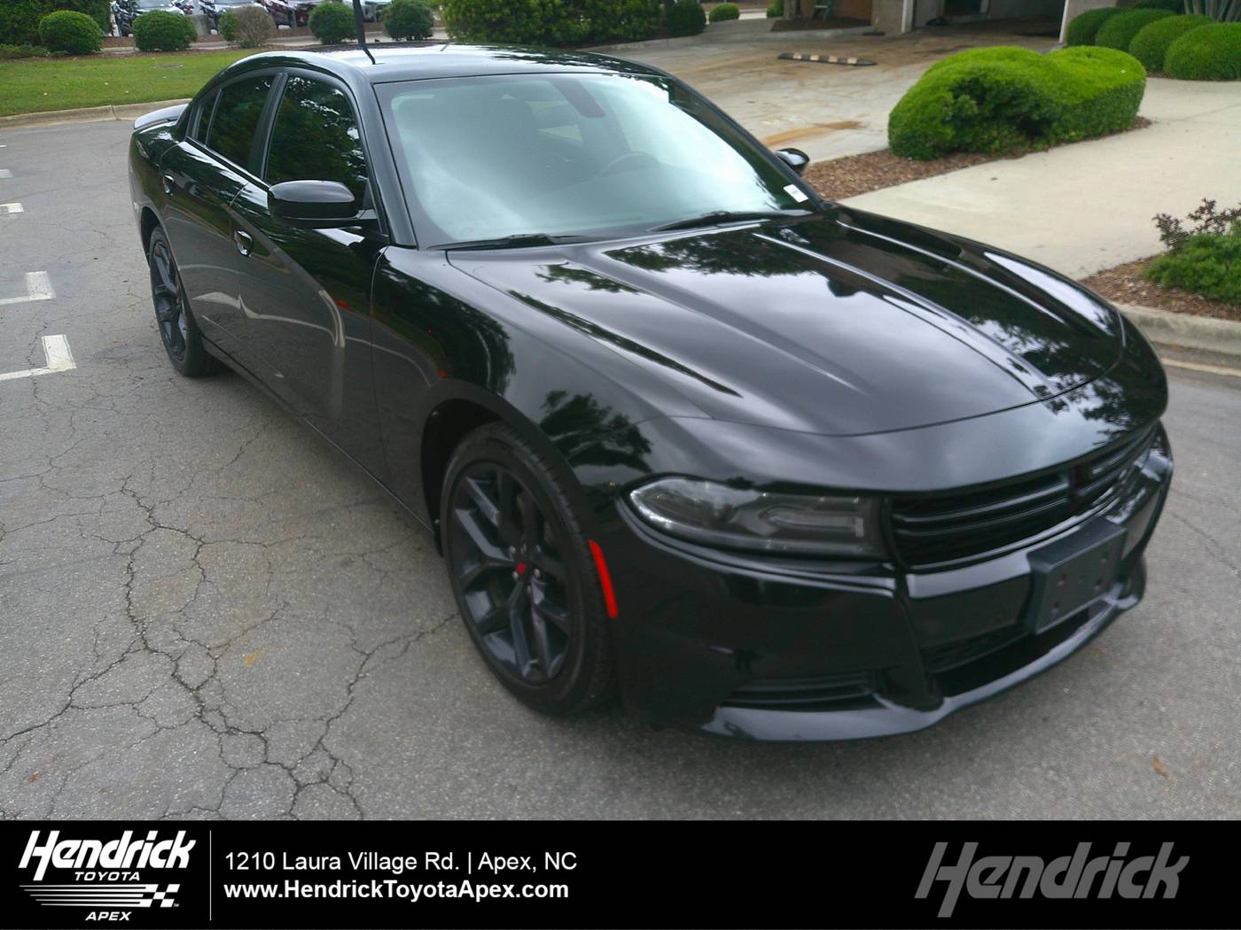 2020 Dodge Charger SXT — Sedan — 87,869 mi — Apex, NC