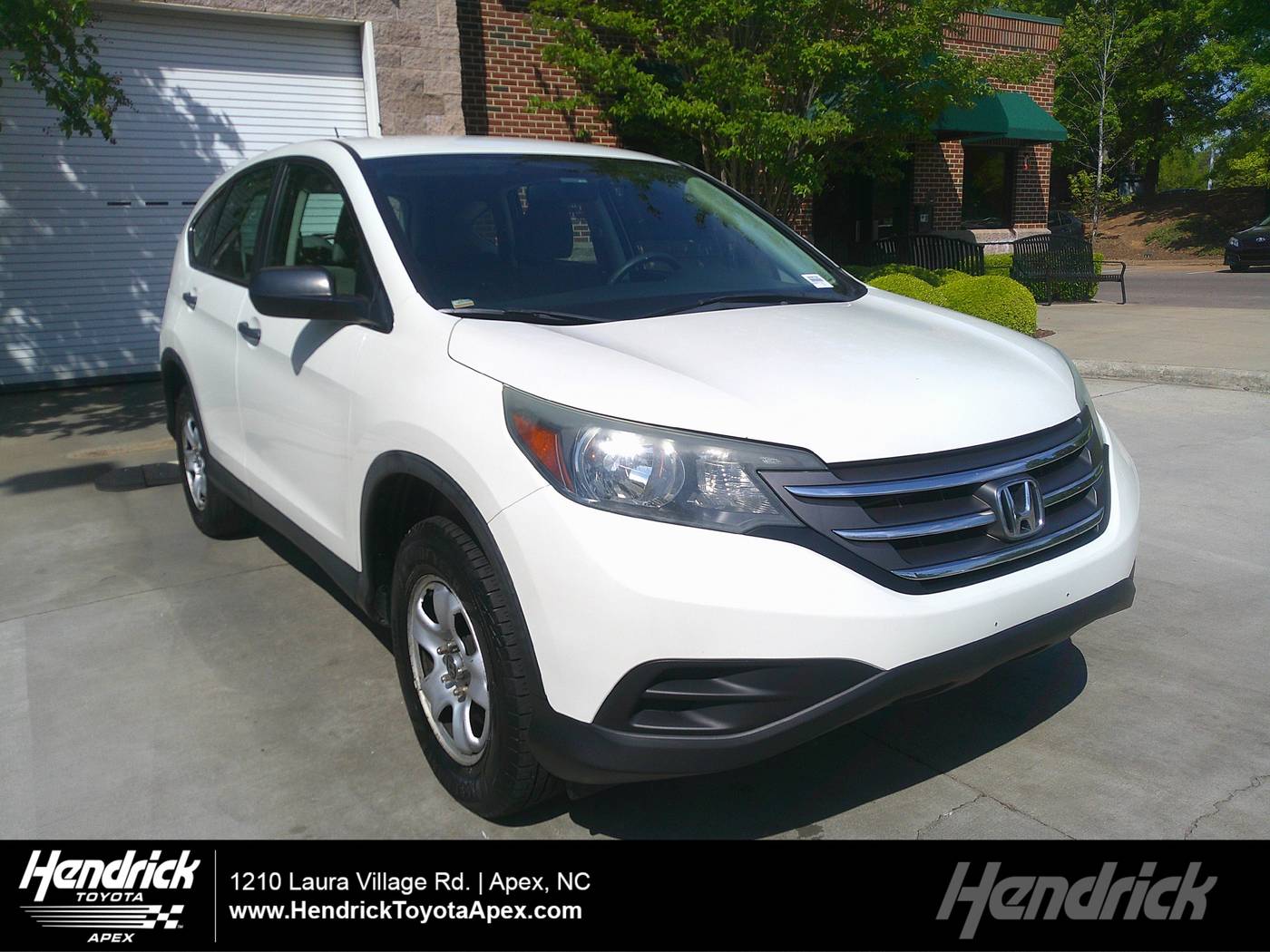 2014 Honda CR-V LX — SUV — 139,648 mi — Apex, NC