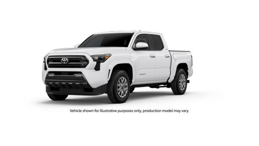 2024 Toyota Tacoma SR5 — Pickup Truck — 7,000 mi — Apex, NC
