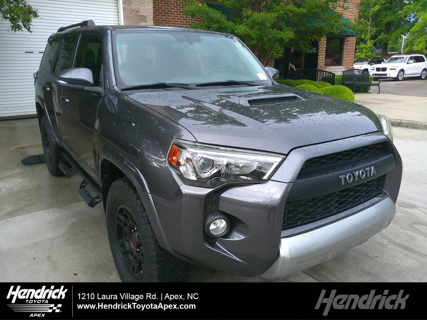 2019 Toyota 4Runner TRD Off Road Premium — SUV — 88,367 mi — Apex, NC