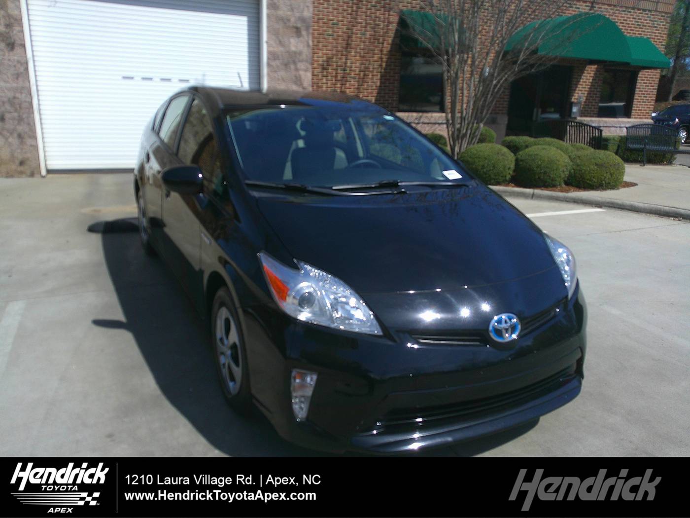 2013 Toyota Prius Four — Sedan — 65,168 mi — Apex, NC