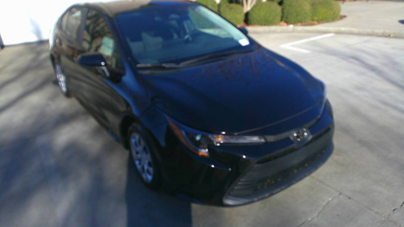2024 Toyota Corolla LE — Sedan — 4,701 mi — Apex, NC