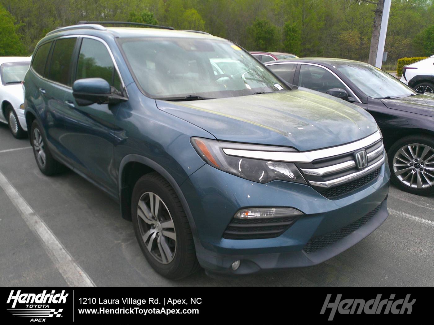 2017 Honda Pilot EX-L — SUV — 131,259 mi — Apex, NC