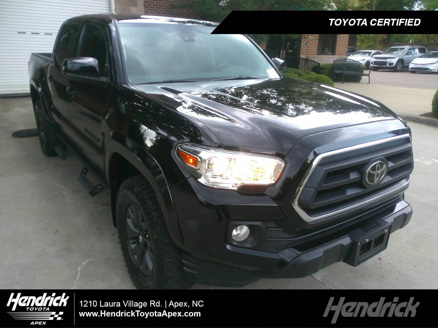 2023 Toyota Tacoma SR5 — Pickup Truck — 25,787 mi — Apex, NC