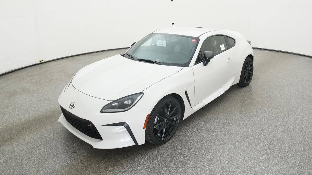 2025 Toyota GR86 Premium