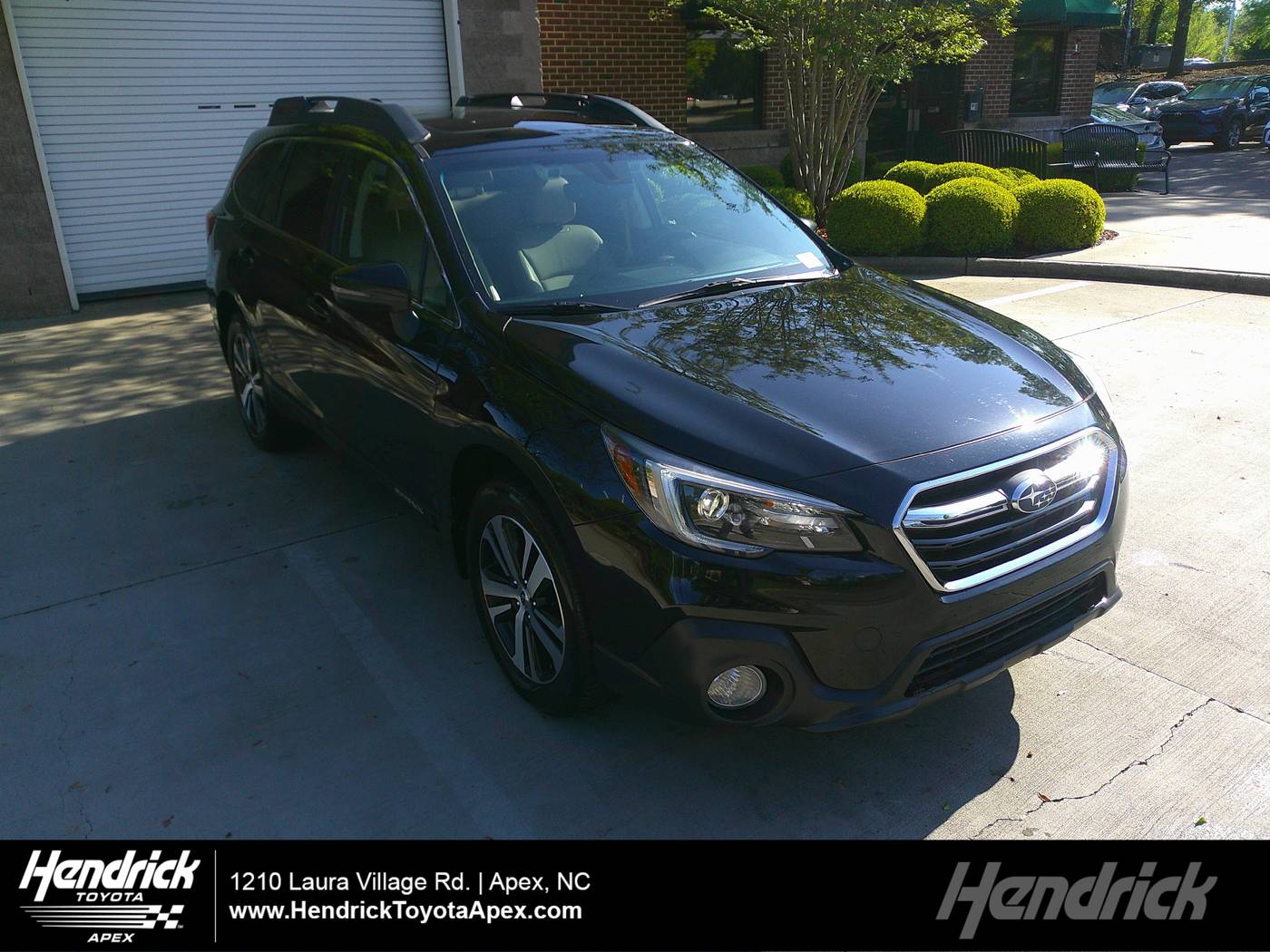 2018 Subaru Outback 2.5i Limited — SUV — 108,147 mi — Apex, NC
