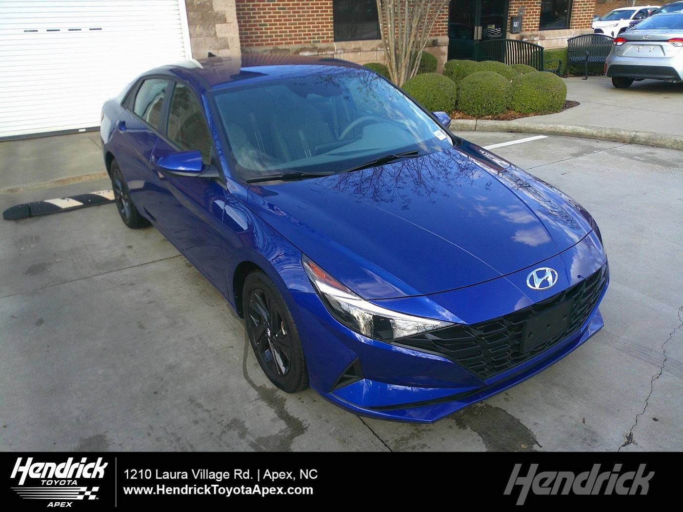 2023 Hyundai Elantra SEL — Sedan — 13,147 mi — Apex, NC