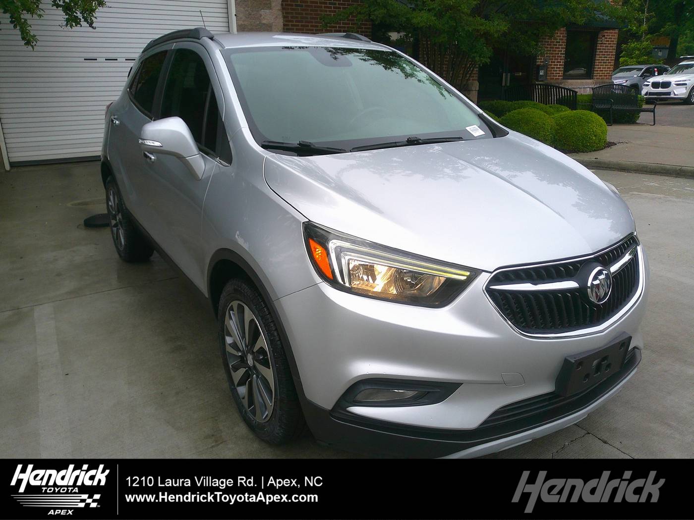 2018 Buick Encore Preferred II — SUV — 90,215 mi — Apex, NC