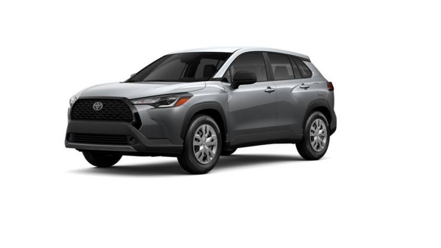 2025 Toyota Corolla Cross L