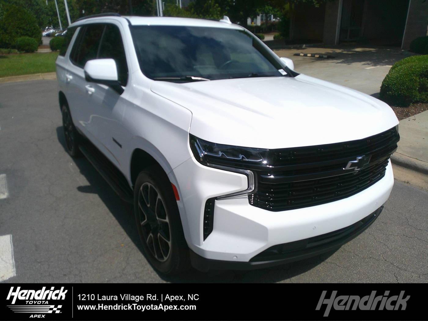 2023 Chevrolet Tahoe RST — SUV — 35,454 mi — Apex, NC