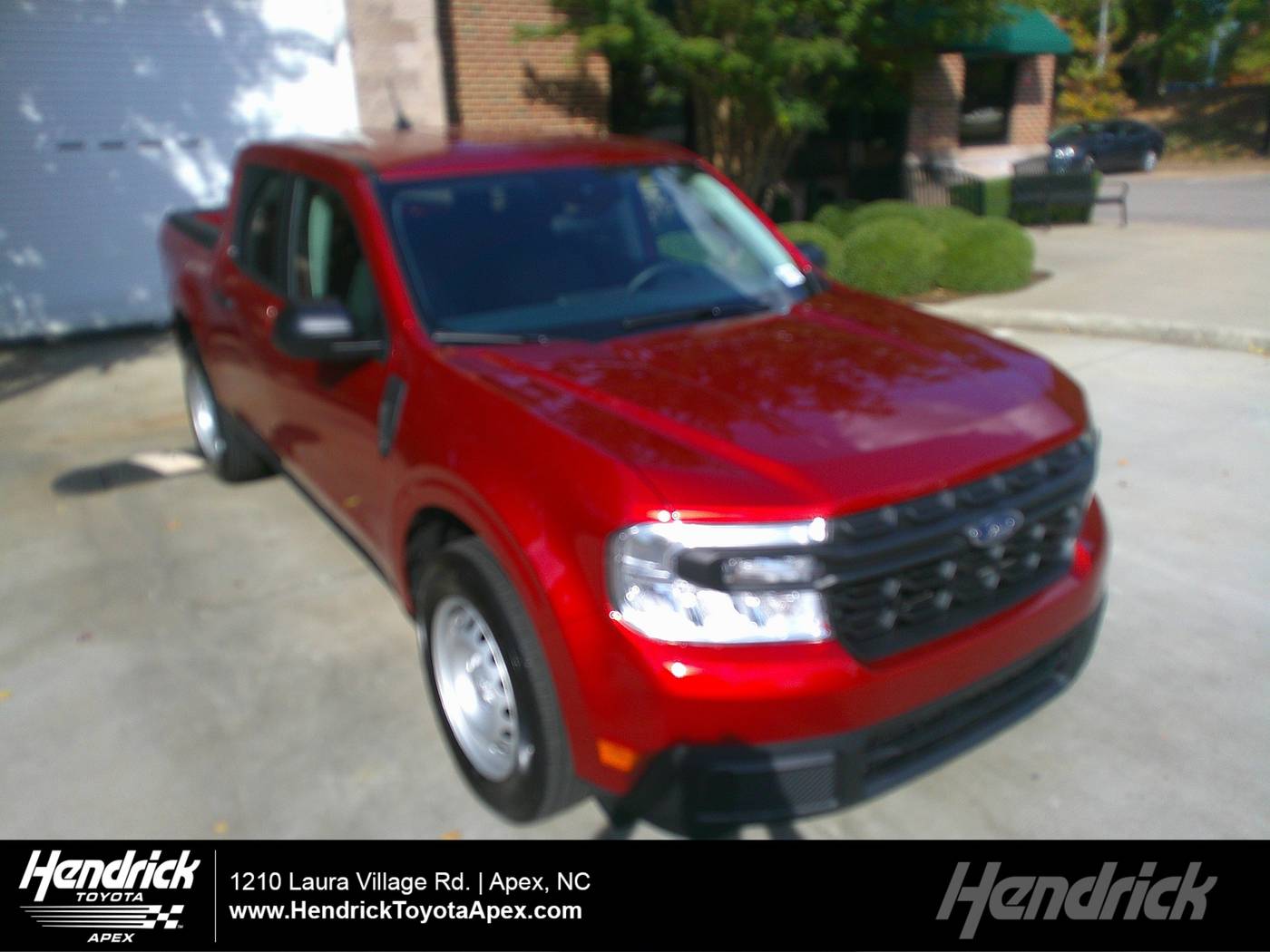 2024 Ford Maverick XL — Pickup Truck — 8,955 mi — Apex, NC