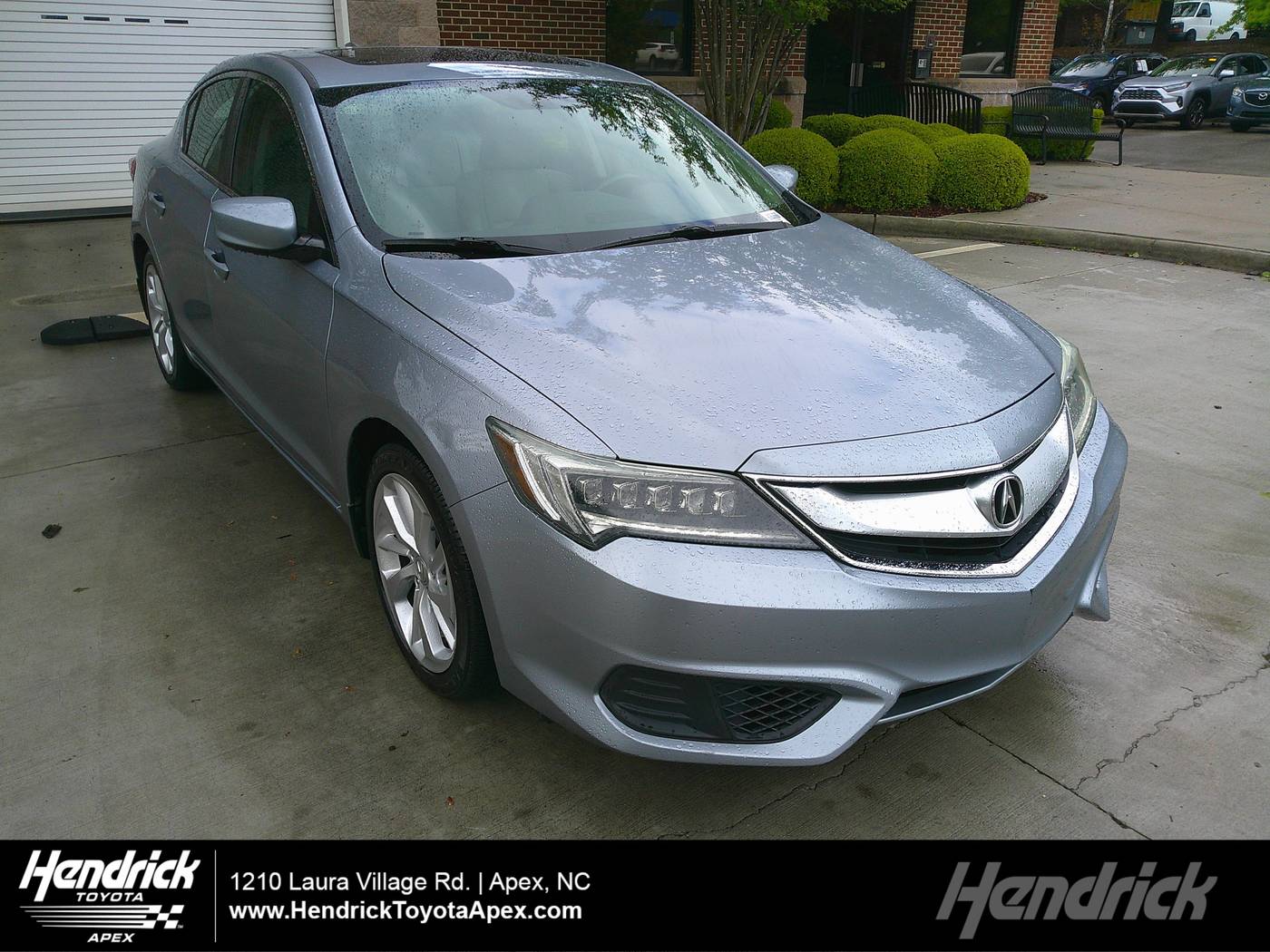 2016 Acura ILX Standard — Sedan — 73,253 mi — Apex, NC