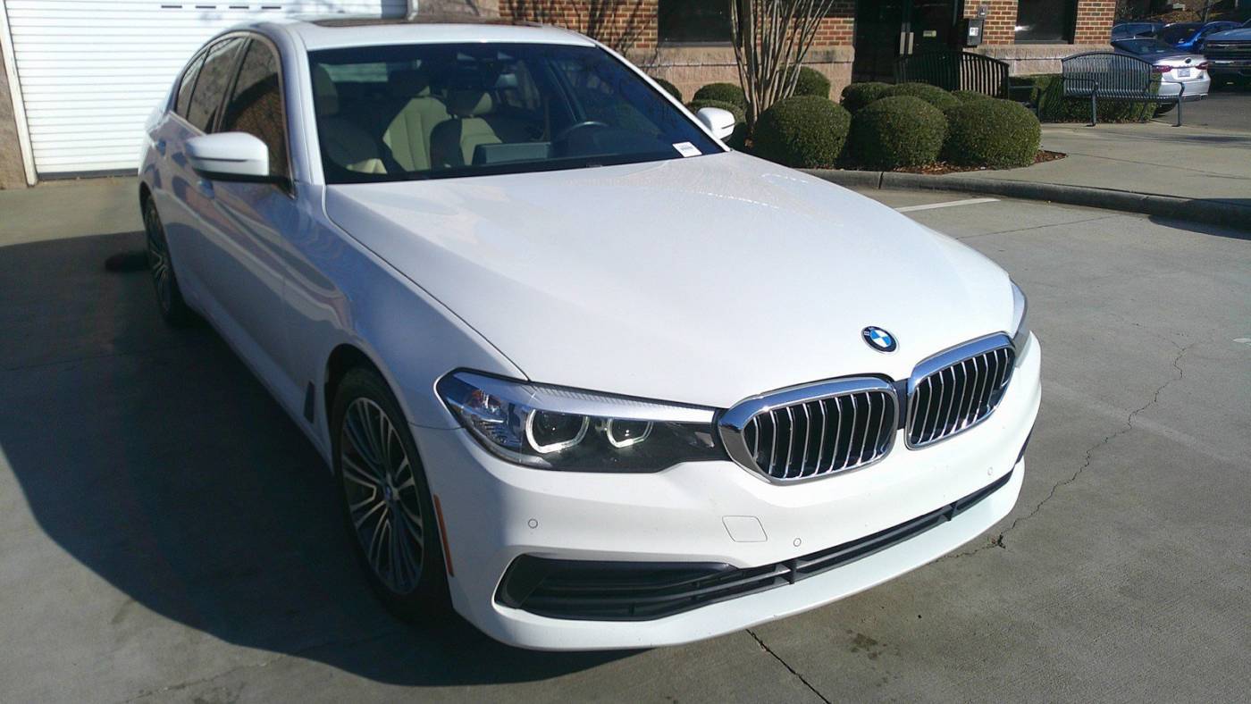2019 BMW 5 Series 530i — Sedan — 91,579 mi — Apex, NC