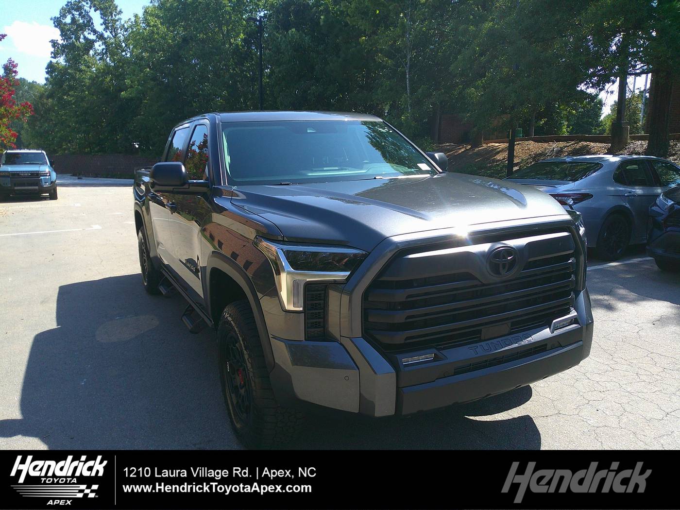2024 Toyota Tundra SR5 — Pickup Truck — 9,494 mi — Apex, NC