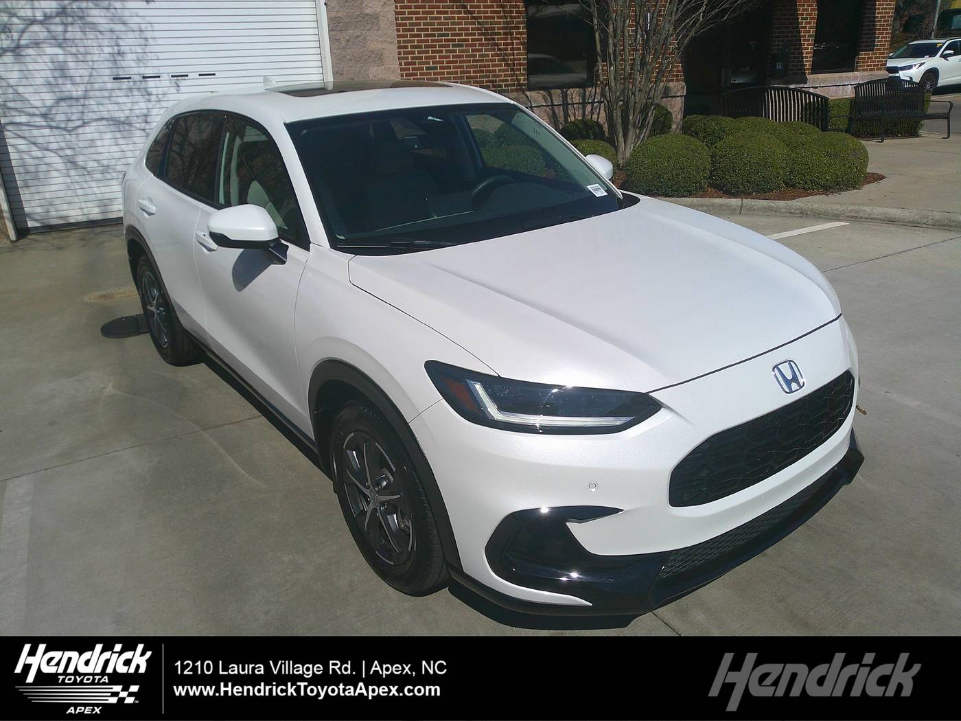 2024 Honda HR-V EX-L — SUV — 11,542 mi — Apex, NC