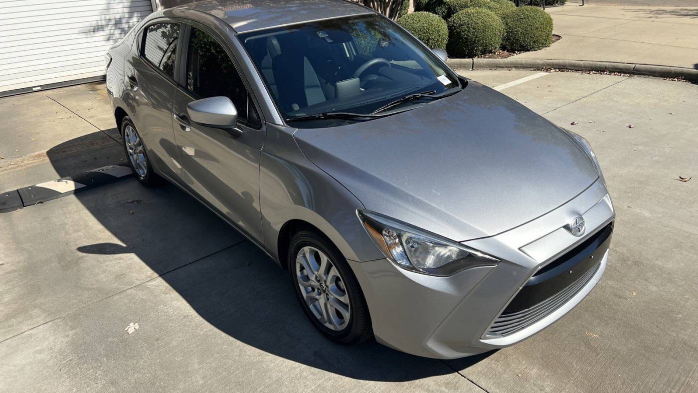2016 Scion iA