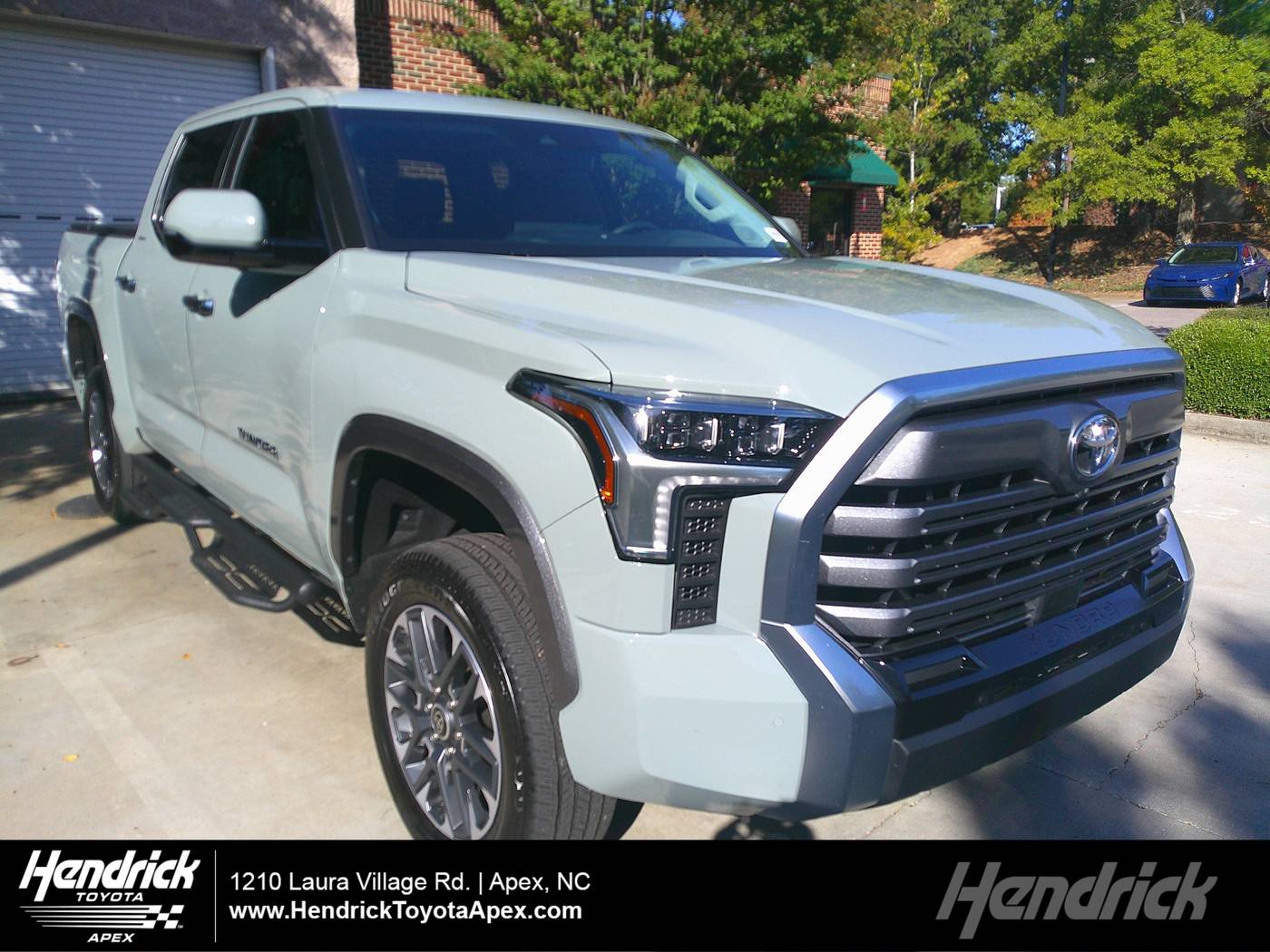 2024 Toyota Tundra Limited — Pickup Truck — 21,156 mi — Apex, NC