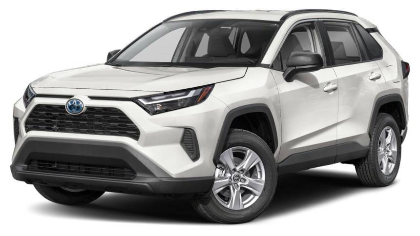 2025 Toyota RAV4 XLE — SUV — 32,913 mi — Apex, NC
