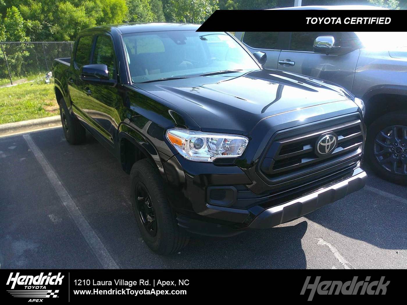 2023 Toyota Tacoma SR — Pickup Truck — 19,768 mi — Apex, NC