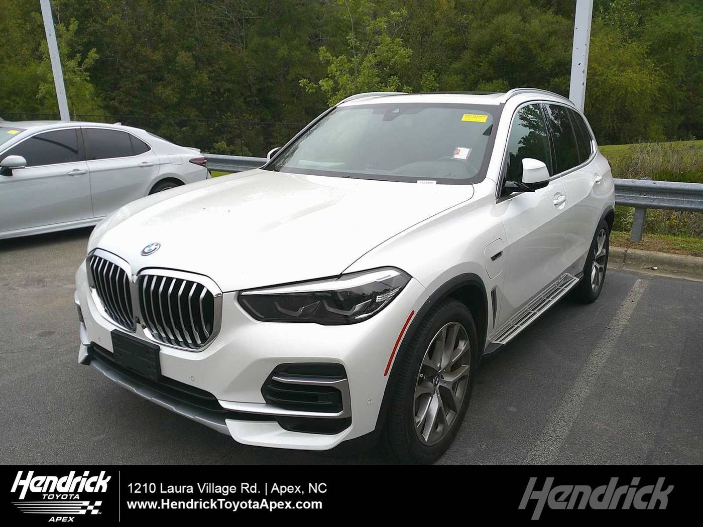 2022 BMW X5 45e — SUV — 43,551 mi — Apex, NC