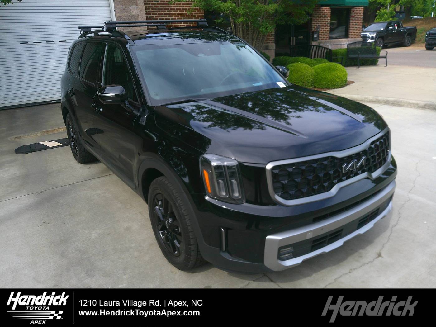 2023 Kia Telluride SX Prestige X-Pro — SUV — 69,755 mi — Apex, NC