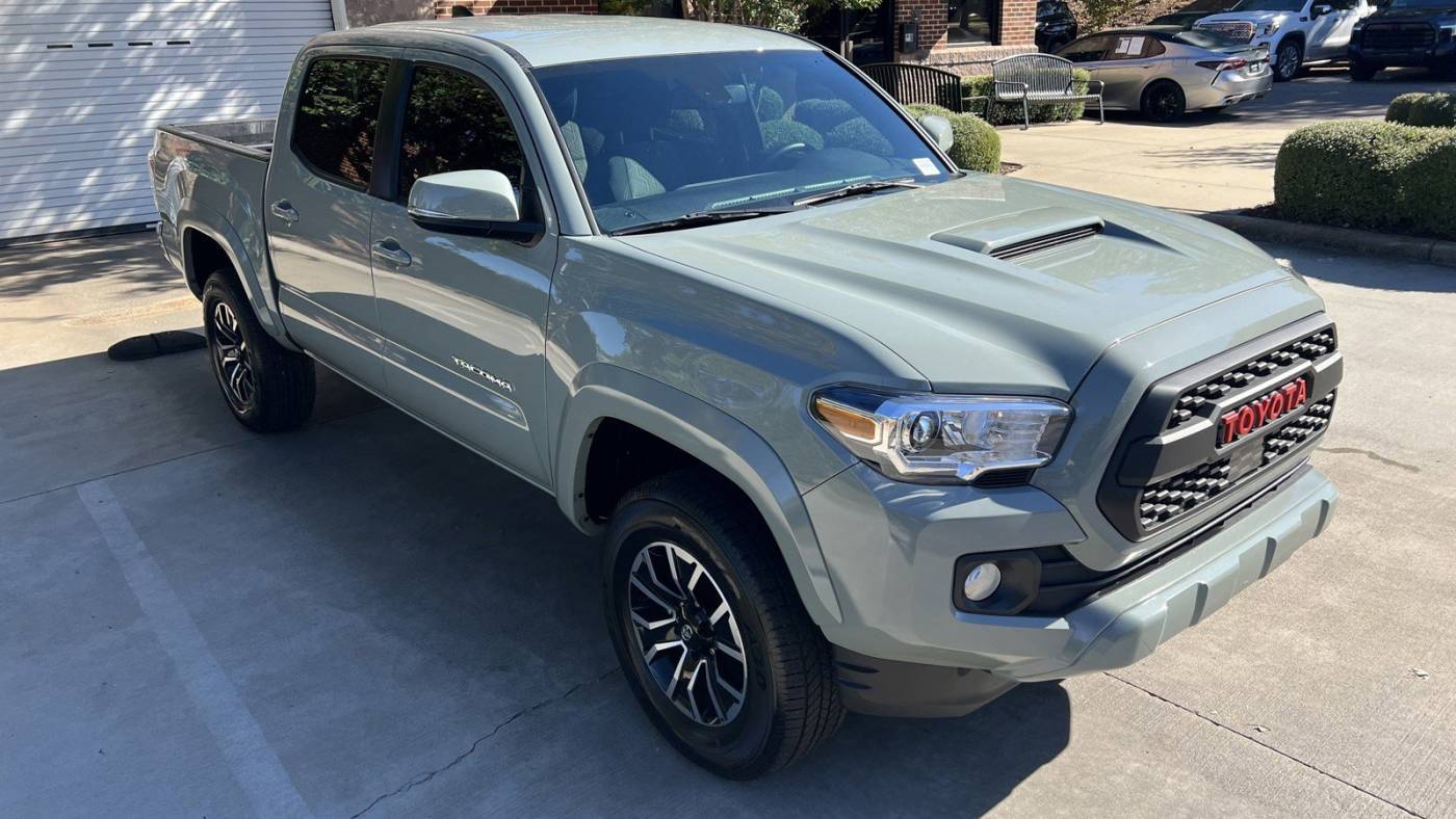 2022 Toyota Tacoma TRD Sport — Pickup Truck — 19,343 mi — Apex, NC
