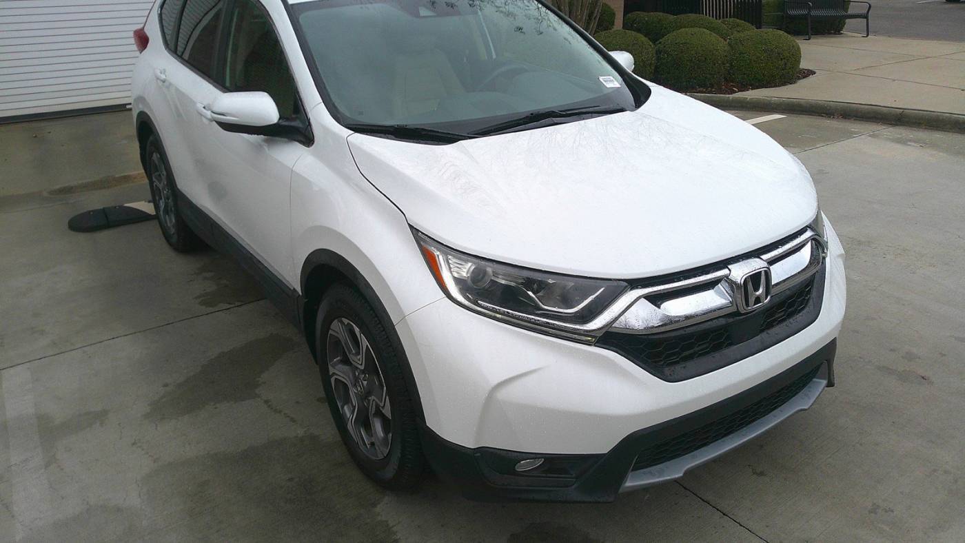 2019 Honda CR-V EX-L — SUV — 125,310 mi — Apex, NC