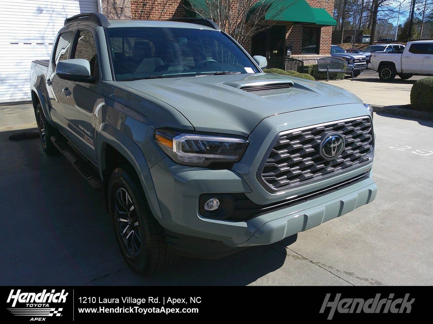 2023 Toyota Tacoma TRD Sport — Pickup Truck — 18,933 mi — Apex, NC