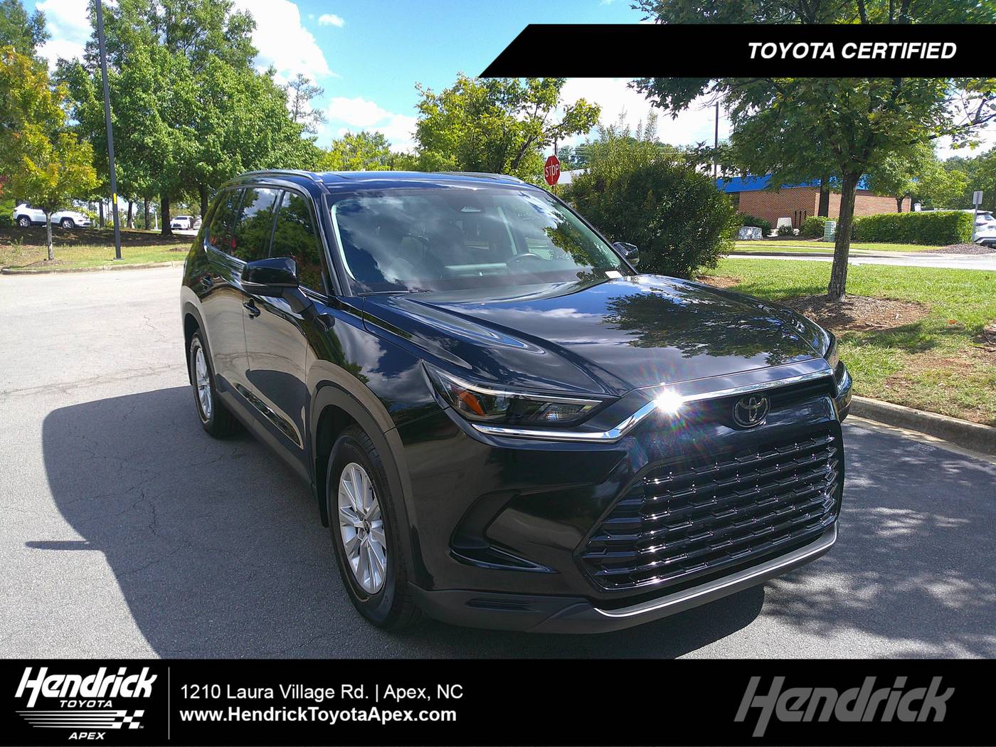 2024 Toyota Grand Highlander XLE — SUV — 38,956 mi — Apex, NC