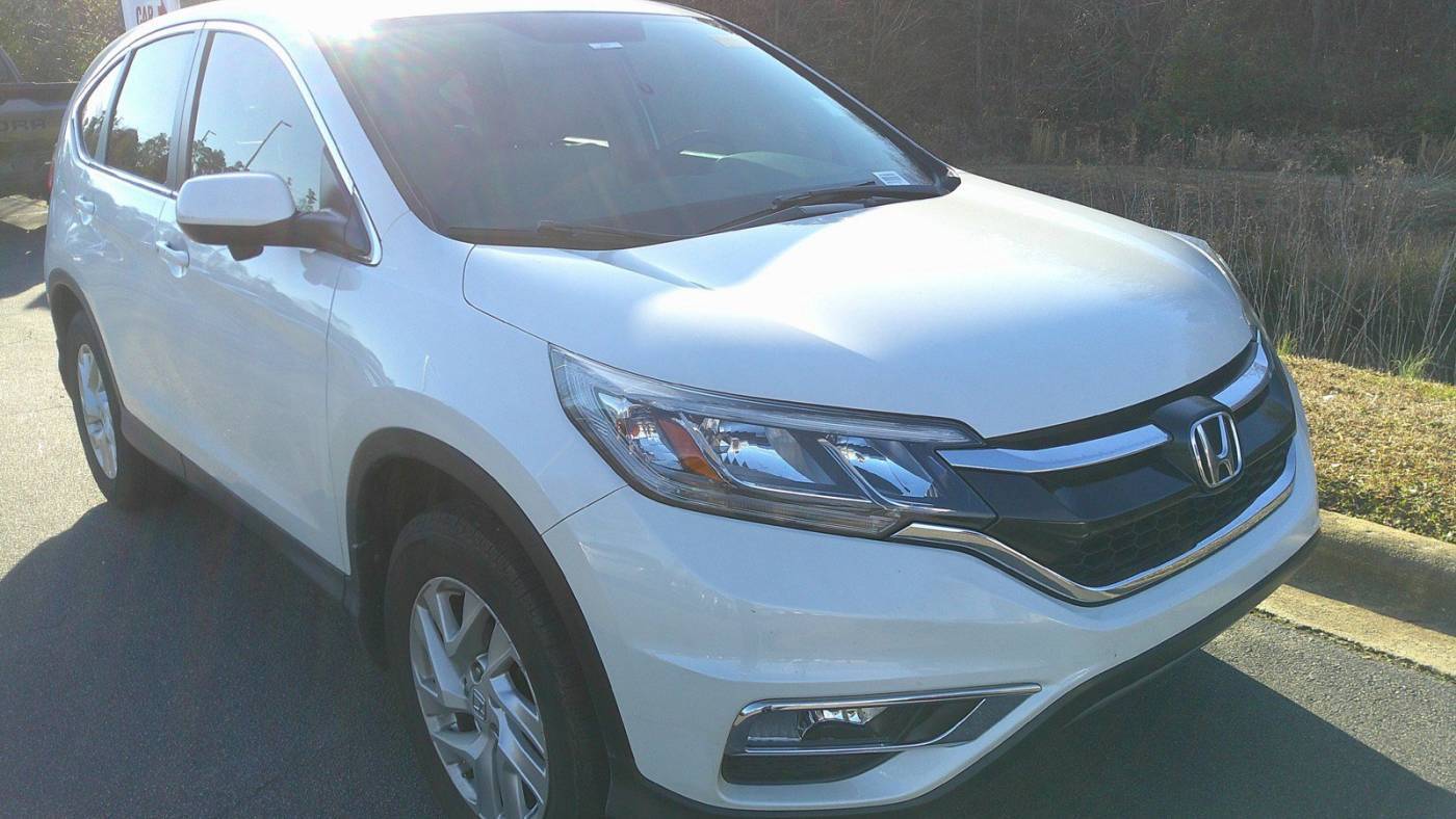 2016 Honda CR-V EX — SUV — 72,681 mi — Apex, NC
