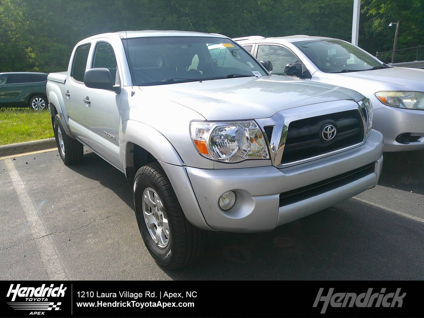 2006 Toyota Tacoma PreRunner — Pickup Truck — 175,238 mi — Apex, NC
