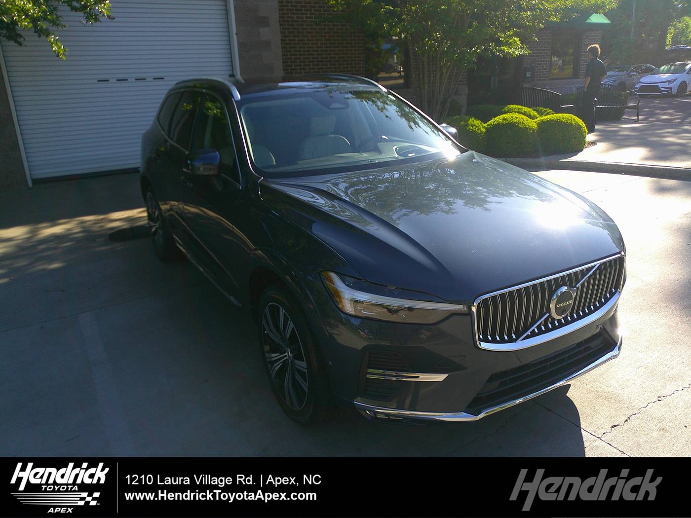 2022 Volvo XC60 Inscription — SUV — 58,855 mi — Apex, NC