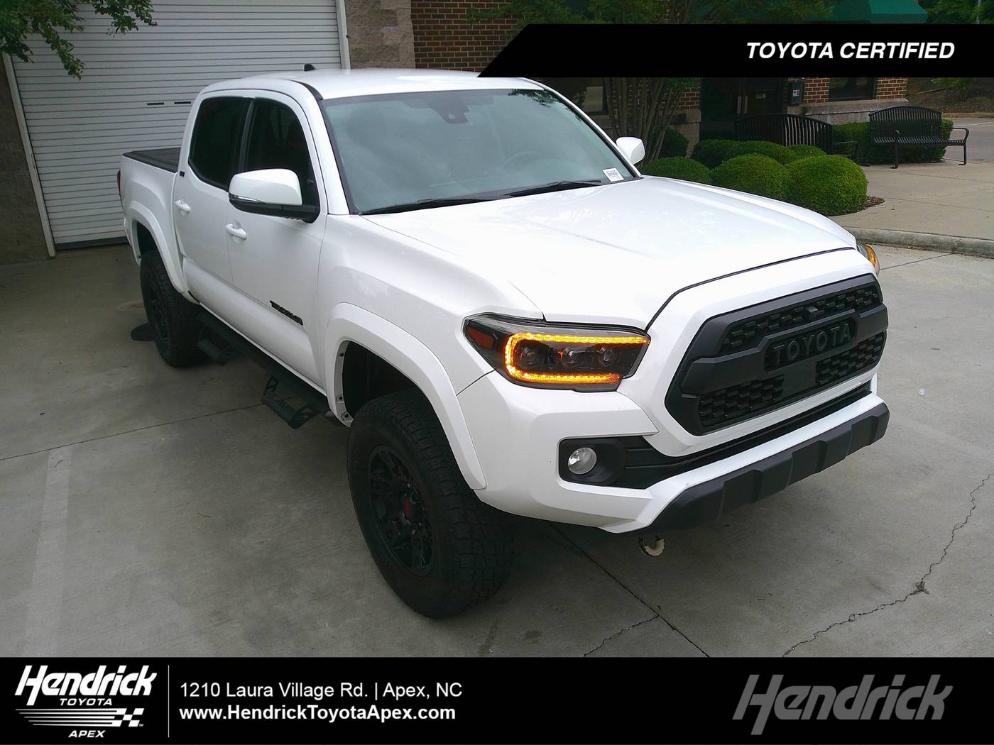 2023 Toyota Tacoma SR5 — Pickup Truck — 37,906 mi — Apex, NC