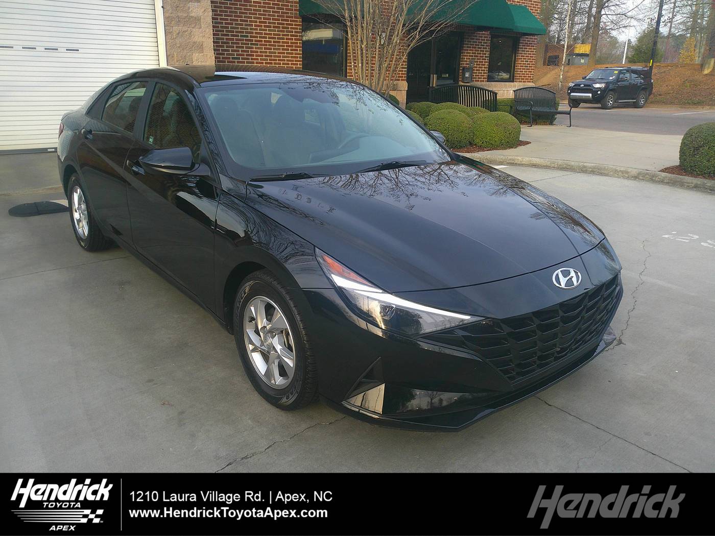 2021 Hyundai Elantra SE — Sedan — 32,002 mi — Apex, NC