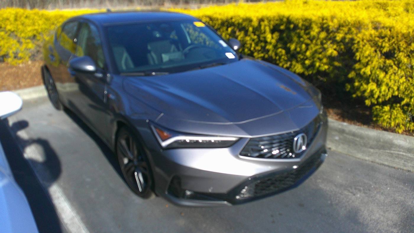 2025 Acura Integra A-Spec Technology Package — Hatchback — 2,862 mi — Apex, NC