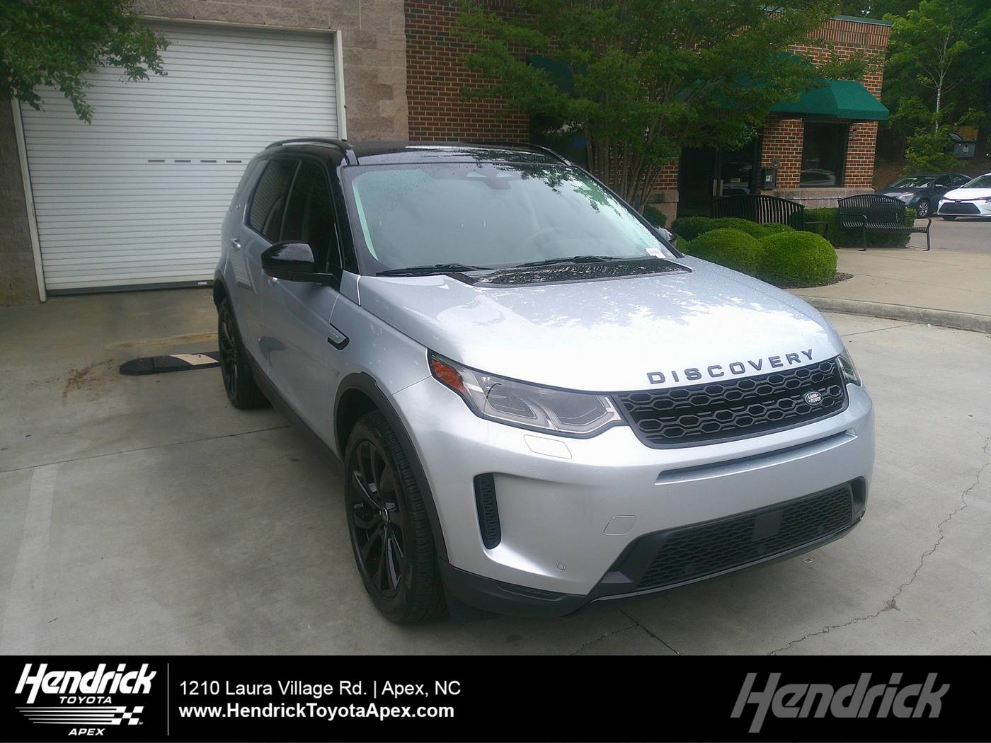 2023 Land Rover Discovery Sport SE — SUV — 19,592 mi — Apex, NC