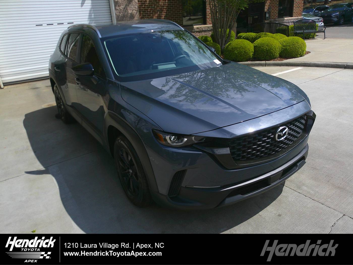 2024 Mazda CX-50 Select — SUV — 9,524 mi — Apex, NC