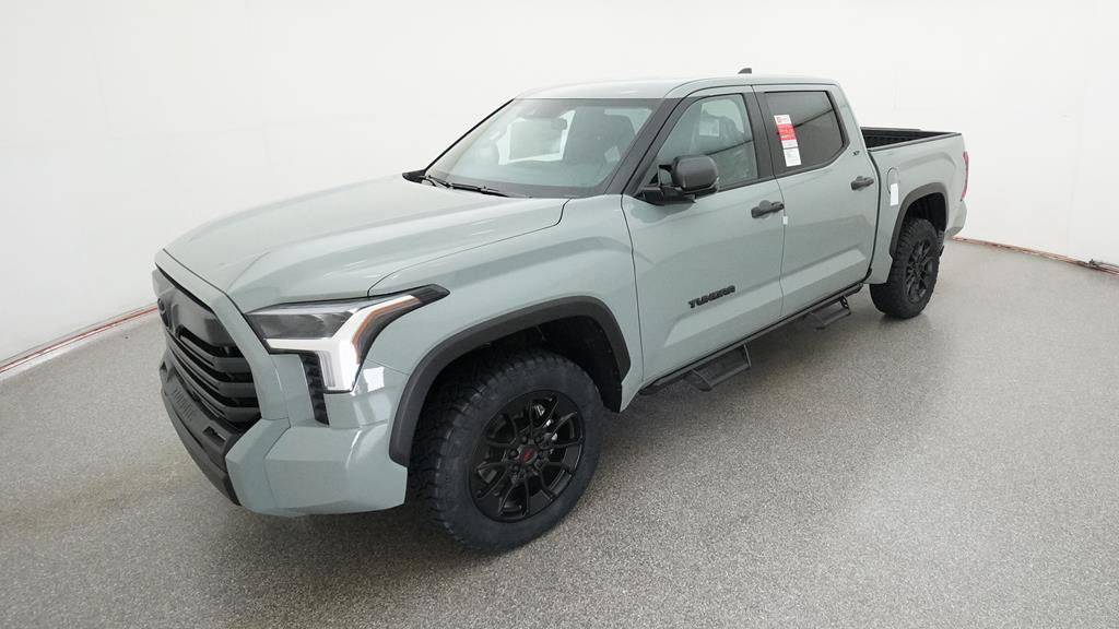 2025 Toyota Tundra SR5 — Pickup Truck — 8,198 mi — Apex, NC