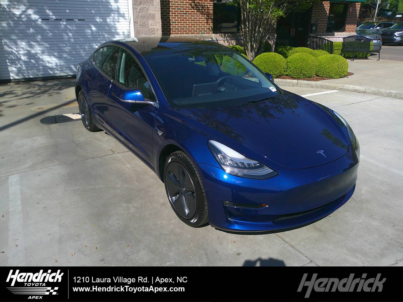 2020 Tesla Model 3 Standard Range — Sedan — 29,114 mi — Apex, NC