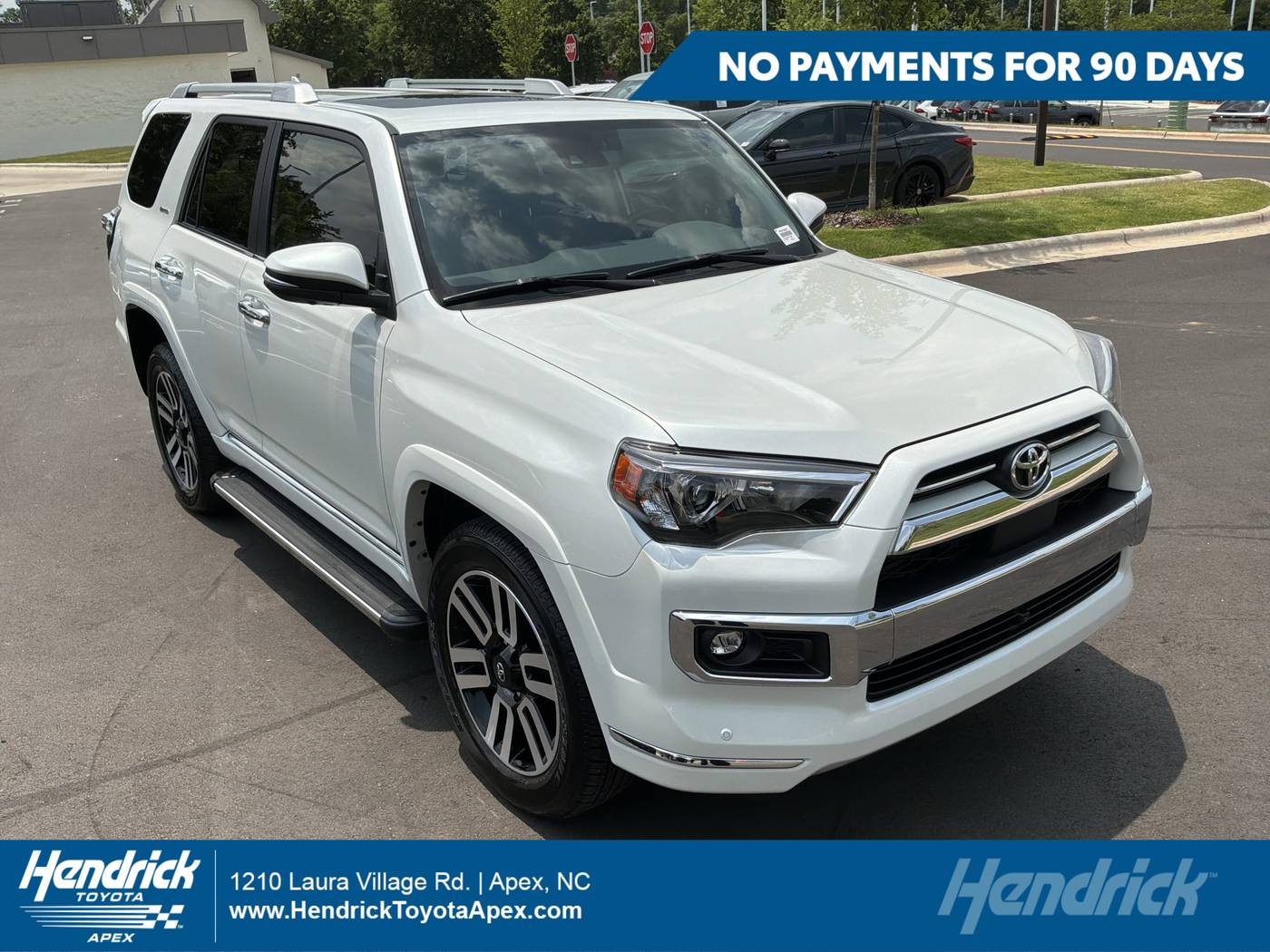2024 Toyota 4Runner Limited