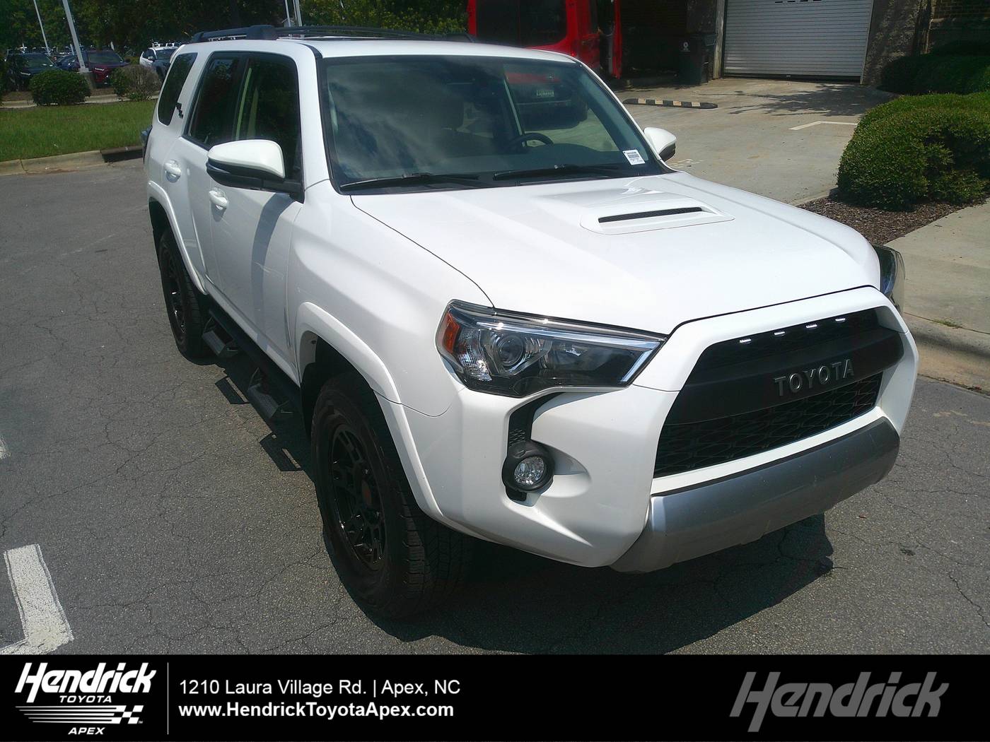 2019 Toyota 4Runner TRD Off Road Premium — SUV — 95,783 mi — Apex, NC