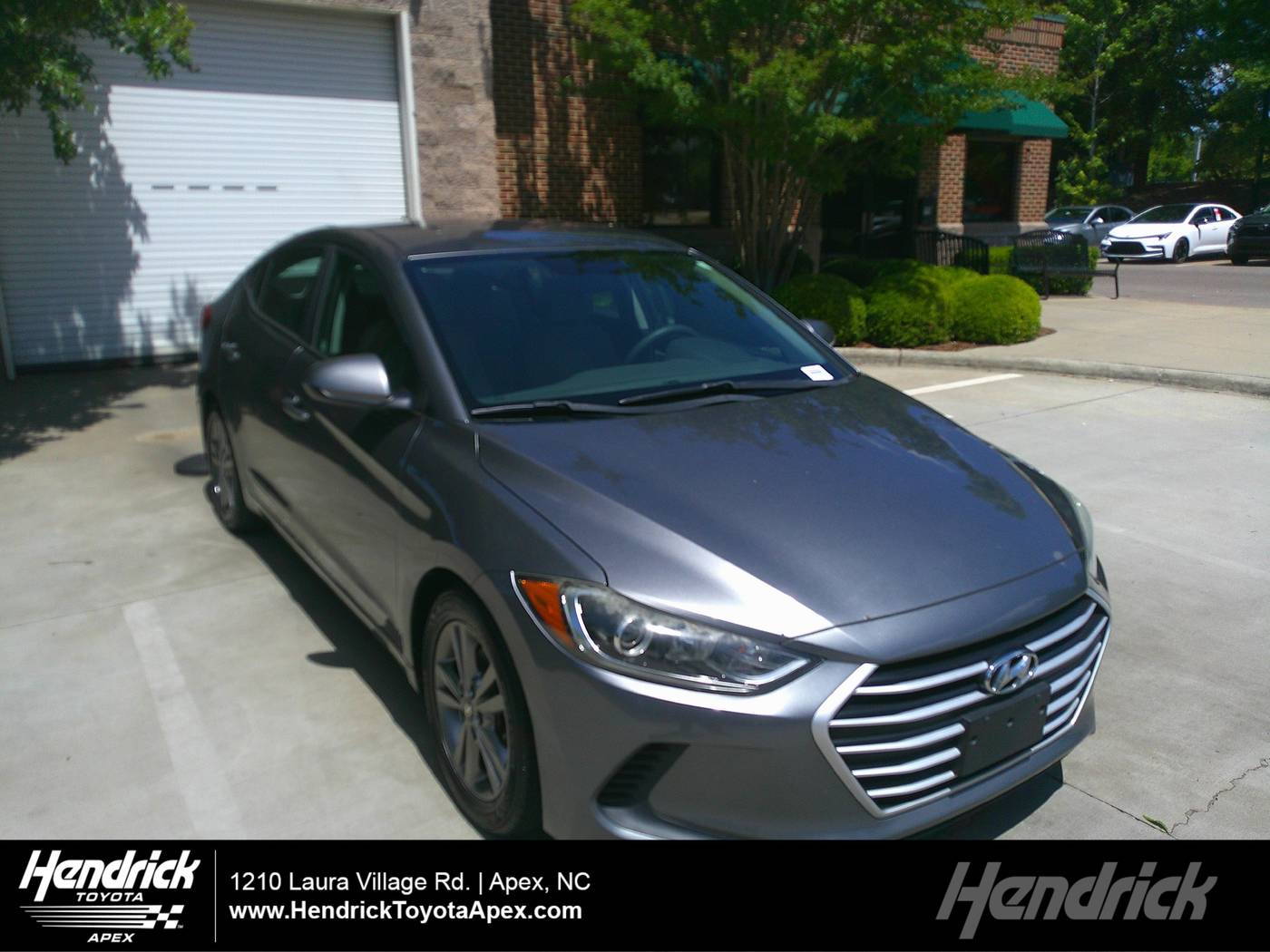 2018 Hyundai Elantra SEL — Sedan — 98,300 mi — Apex, NC