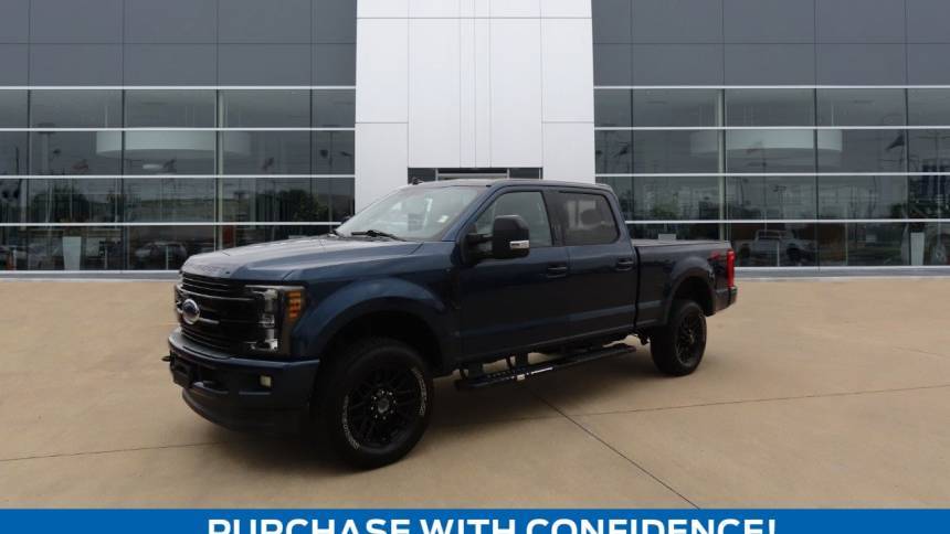 2019 Ford Super Duty F-250 Lariat — Pickup Truck — 82,367 mi — Spring, TX