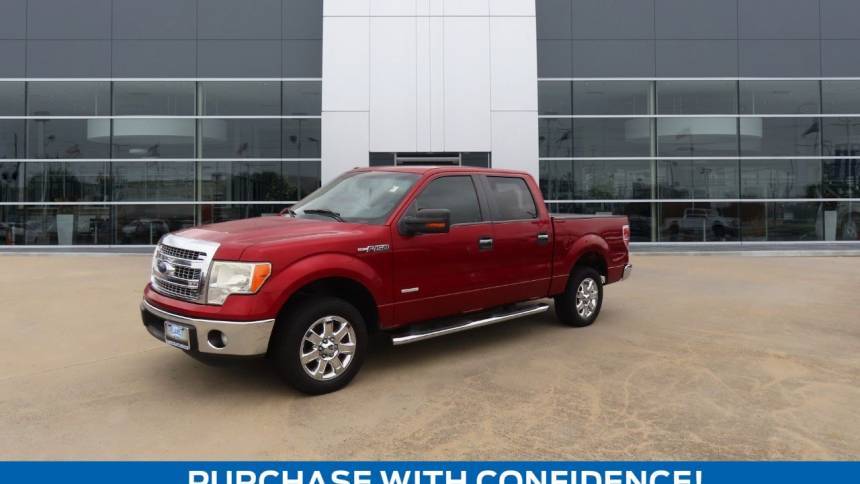 2014 Ford F-150 XLT — Pickup Truck — 149,833 mi — Spring, TX