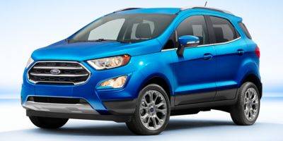 2020 Ford EcoSport SE — SUV — 80,406 mi — Spring, TX