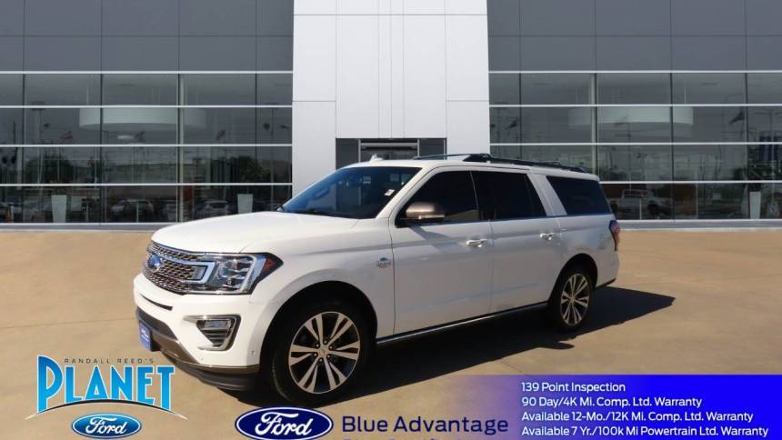 2021 Ford Expedition King Ranch — SUV — 31,477 mi — Spring, TX