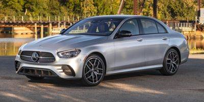 2021 Mercedes-Benz E-Class E 450 — Sedan — 31,109 mi — Spring, TX