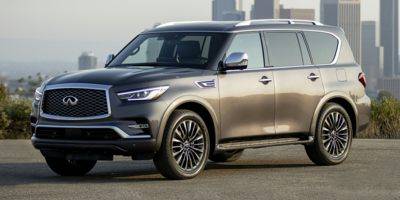 2021 INFINITI QX80 SENSORY — SUV — 25,414 mi — Spring, TX