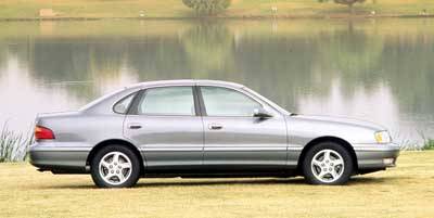 1999 Toyota Avalon XL — Sedan — 161,251 mi — Spring, TX