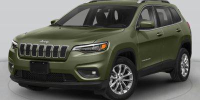 2019 Jeep Cherokee Limited — SUV — 75,032 mi — Spring, TX